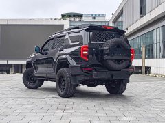 Tank 400 New Energy 2023 Hi4-T Ultra Power Edition - ფოტო 9
