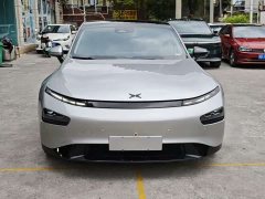 XPeng P7 2021 480N - ფოტო 3