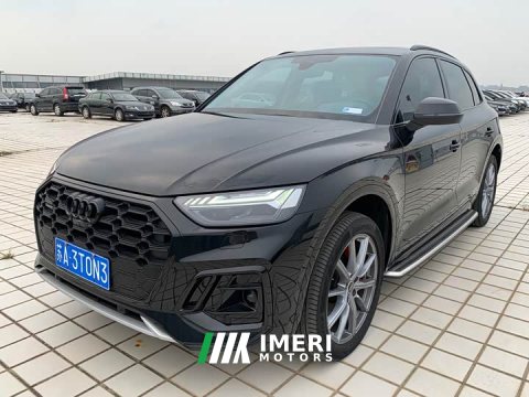 2023 Audi Q5L 2022 Facelift 45T Dynamic Prestige - ავტომობილი ჩინეთიდან