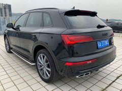 Audi Q5L 2022 Facelift 45T Dynamic Prestige - ფოტო 4