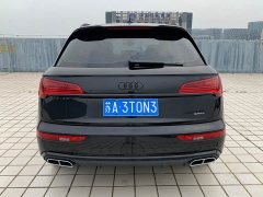 Audi Q5L 2022 Facelift 45T Dynamic Prestige - ფოტო 5