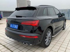 Audi Q5L 2022 Facelift 45T Dynamic Prestige - ფოტო 6
