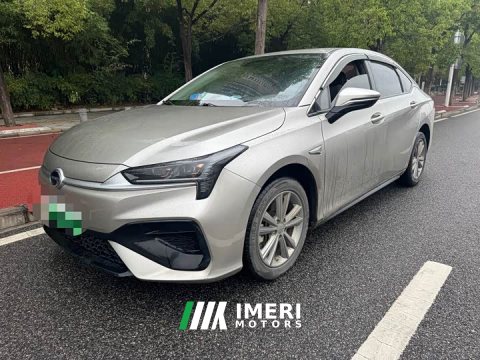 2023 GAC AION S Charm 580 LFP - ავტომობილი ჩინეთიდან