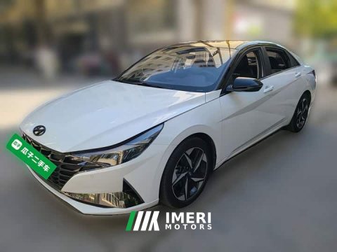 2022 Hyundai Elantra 1.5L CVT Luxury - ავტომობილი ჩინეთიდან