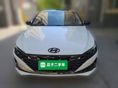 Hyundai Elantra 1.5L CVT Luxury - ფოტო 2