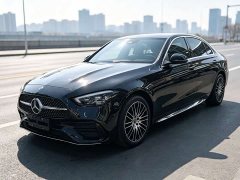 Mercedes-Benz C-Class C 260 L AMG Line - ფოტო 1