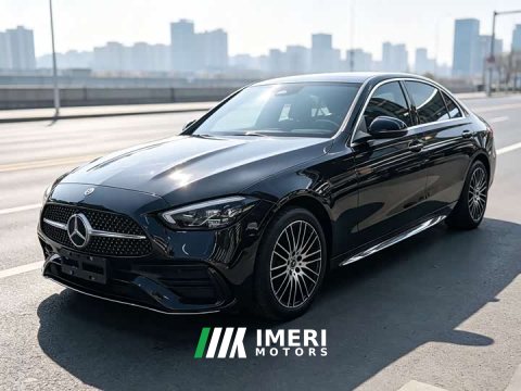 2023 Mercedes-Benz C-Class C 260 L AMG Line - ავტომობილი ჩინეთიდან