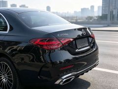 Mercedes-Benz C-Class C 260 L AMG Line - ფოტო 16