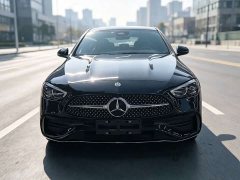 Mercedes-Benz C-Class C 260 L AMG Line - ფოტო 2