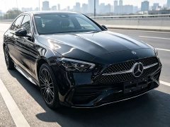 Mercedes-Benz C-Class C 260 L AMG Line - ფოტო 3