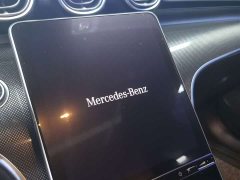 Mercedes-Benz C-Class C 260 L AMG Line - ფოტო 8