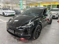 Tesla Model Y Standard Range RWD - ფოტო 1