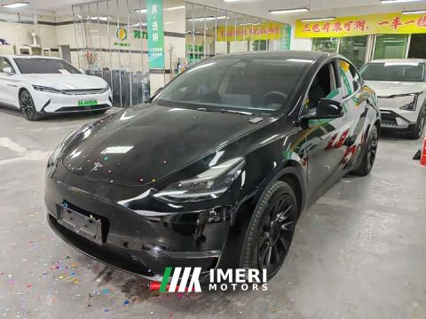 2021 Tesla Model Y Standard Range RWD