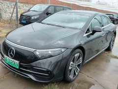 Mercedes-Benz EQS 2023 450 Pioneer Edition - ფოტო 1