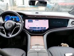 Mercedes-Benz EQS 2023 450 Pioneer Edition - ფოტო 6
