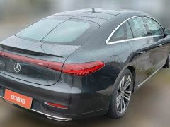 Mercedes-Benz EQS 2023 450 Pioneer Edition - ფოტო 8