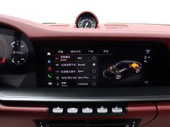 Porsche 911 2023 Carrera 3.0T - ფოტო 11