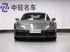 Porsche 911 2023 Carrera 3.0T - ფოტო 2