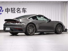 Porsche 911 2023 Carrera 3.0T - ფოტო 3
