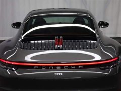 Porsche 911 2023 Carrera 3.0T - ფოტო 4