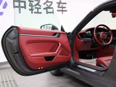Porsche 911 2023 Carrera 3.0T - ფოტო 5