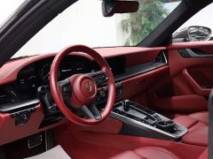 Porsche 911 2023 Carrera 3.0T - ფოტო 8