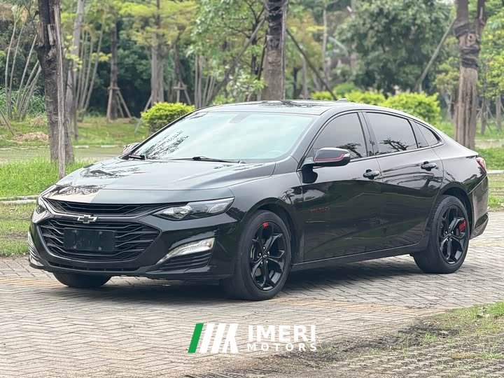 Chevrolet Malibu XL Redline 550T Automatic Sharp Connect Edition - ავტომობილი ჩინეთიდან