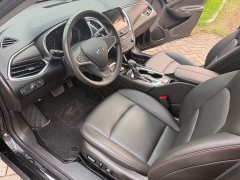 Chevrolet Malibu XL Redline 550T Automatic Sharp Connect Edition - ფოტო 11