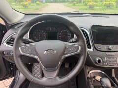 Chevrolet Malibu XL Redline 550T Automatic Sharp Connect Edition - ფოტო 17