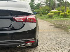 Chevrolet Malibu XL Redline 550T Automatic Sharp Connect Edition - ფოტო 8