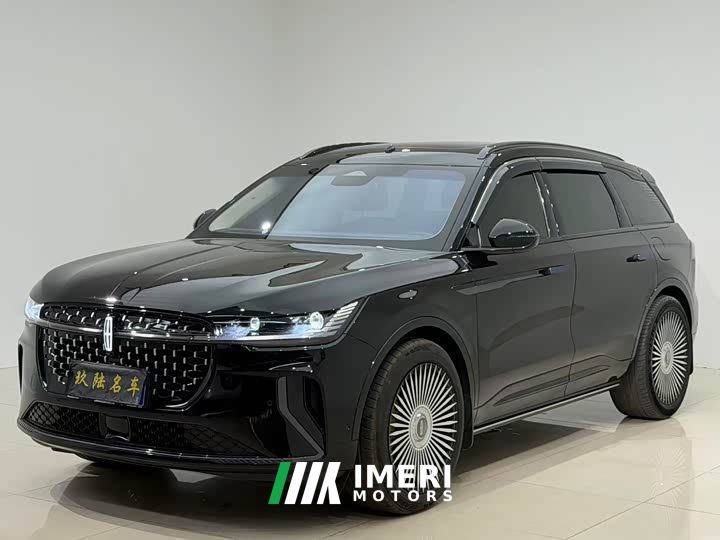 Lincoln Explorer 2.0T AWD Intelligent Hybrid Edition