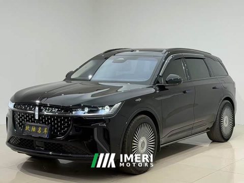 2023 Lincoln Explorer 2.0T AWD Intelligent Hybrid Edition - ავტომობილი ჩინეთიდან