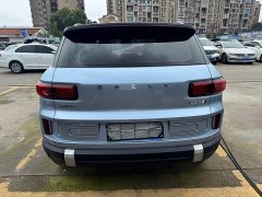 Geely ICON 2023 1.5TD Chocolate Elegant Edition - ფოტო 16