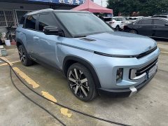 Geely ICON 2023 1.5TD Chocolate Elegant Edition - ფოტო 3