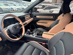 Geely ICON 2023 1.5TD Chocolate Elegant Edition - ფოტო 7