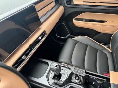 Geely ICON 2023 1.5TD Chocolate Elegant Edition - ფოტო 9