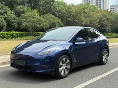 Tesla Model Y Standard Range RWD - ფოტო 1