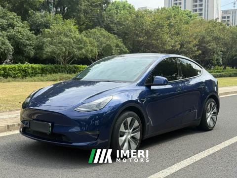 2021 Tesla Model Y Standard Range RWD
