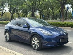 Tesla Model Y Standard Range RWD - ფოტო 3