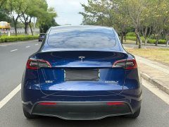 Tesla Model Y Standard Range RWD - ფოტო 8