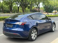 Tesla Model Y Standard Range RWD - ფოტო 9