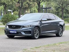 Geely Xingrui 2.0T Diesel Luxury - ფოტო 1