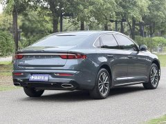 Geely Xingrui 2.0T Diesel Luxury - ფოტო 10