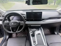Geely Xingrui 2.0T Diesel Luxury - ფოტო 20