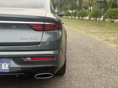 Geely Xingrui 2.0T Diesel Luxury - ფოტო 5