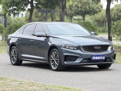 Geely Xingrui 2.0T Diesel Luxury - ფოტო 7