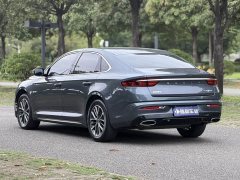 Geely Xingrui 2.0T Diesel Luxury - ფოტო 9