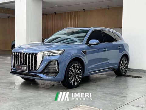 2023 FAW Red Flag HS5 2.0T AWD Flagship Pro - ავტომობილი ჩინეთიდან