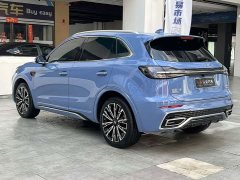 FAW Red Flag HS5 2.0T AWD Flagship Pro - ფოტო 7