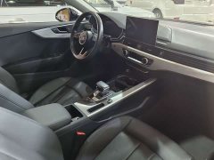 Audi A5 (Imported) Coupe 40 TFSI Fashion Dynamic - ფოტო 11